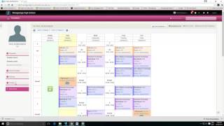 Download your timetable as ICal file in Sentral [upl. by Garcon]