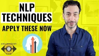 Neuro Linguistic Programming Techniques You Can Use Instantly [upl. by Addison]