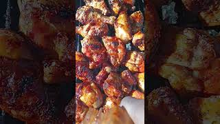 PERFECTION HOMEMADE BBQ SAUCE TENDER AND JUICY BBQ CHICKEN [upl. by Toft]