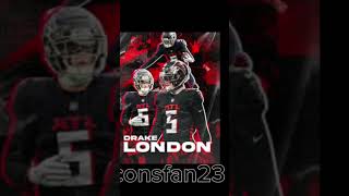 Drake London edit🔥🔥🔥 [upl. by Carbrey]