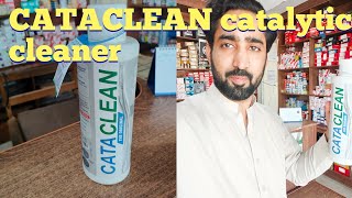 CATACLEAN catalytic cleaner for best fuel consumption and smooth pick uptoyota automobile honda [upl. by Nagn]