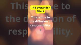 The Bystander Effect  Psychology FACTS [upl. by Anilrahc]