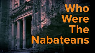 The Nabateans and Dan Gibson  Early Islamic History Ep 2 [upl. by Merv]