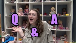 Q amp A Answering YOUR Questions  Kelli Maple [upl. by Barling]