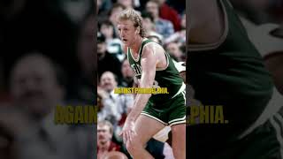 Former Celtic recalled a HEATED back and forth between Pete Maravich and Larry Bird  nba [upl. by Sibella]