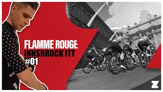 FRR I Tour France I Innsbruck ITT I with commentary [upl. by Seaton106]