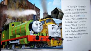 New Friends For Thomas DVD TWR Remake [upl. by Schreibman]