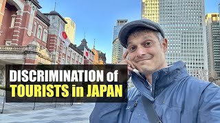 How Discrimination in Japan is Perceived by Foreigners [upl. by Rora]