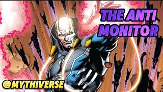 What is The Anti Monitor [upl. by Batish780]