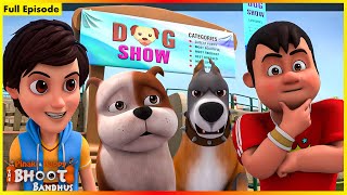 Pinaki And Happy  Bhoot Bandhus  Dog Show  Full Episode 33 [upl. by Montano]