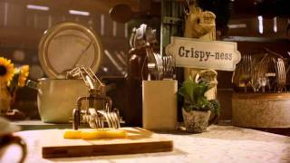 McCain Chip Perfection TV Ad  McCain Its All Good [upl. by Ayita]