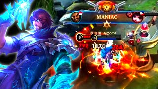 HERO YG GAMPANG UNTUK MANIAC  Mobile Legends BangBang [upl. by Labana]