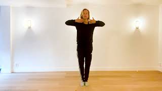 Intro  oefening Long oefening  Daily Practice Challenge  Zest Your Life  Qigong [upl. by Nagad]