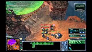 A Guide to Tactical Command Challenge Flawless Run SC2 [upl. by Emanuela]