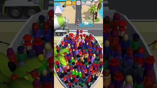 Escalator Extremely Funny Game 👇 278 Level 👇trendinggames gameplay shortgames [upl. by Brear59]