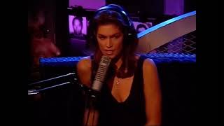 Cindy Crawford on experiencing Richard Gere’s small p [upl. by Hwang547]