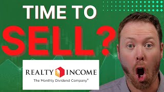 Realty Income is a DISASTER  Is The REIT a BUY SELL or HOLD [upl. by Elyagiba891]