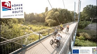 RömerLippeRoute  Der Radfernweg für Alle [upl. by Eserahs580]