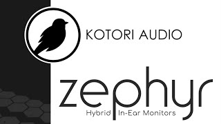 KOTORI AUDIO ZEPHYR [upl. by Suivatnom]