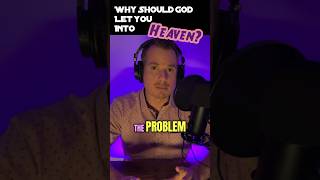 Should God Let You Into Heaven  Tough Questions christian heaven eternallife [upl. by Kelcie593]