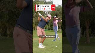 Am i closer to Rick or Ashton golf golfer golfing golfswing golftips golflife [upl. by Lucky]