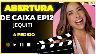 Jequiti 4 Abertura de caixa ep 12 [upl. by Bouchier]