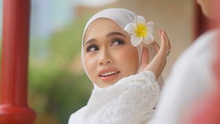 Iman Troye  Bunga Kemboja Official Music Video [upl. by Notsa332]