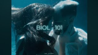 BIOL  101  Jay Wheeler letra [upl. by Ennayt]