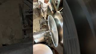 Inside Look How a Satellite Dish Antenna is Made shorts diy mustwatch [upl. by Sass763]