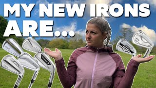 The Best Irons For Low Handicap Golfers [upl. by Imrots]