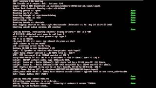 Learning Linux  Lesson 16 Using EXTLINUX as a bootloader [upl. by Callas519]