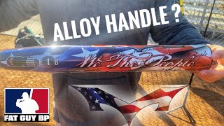 Monsta WTP Torch alloy handleSoftball Bat Review monsta [upl. by Brandyn]