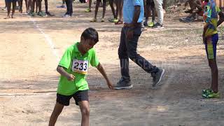 Long Jump Boys U14 years ABJ athletics meet 2023 [upl. by Lavro844]