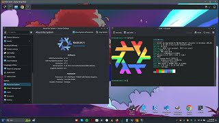 NixOS  How To install KDE 6 via NixOS 2411 and Windows 11  WSL  GWSL  Linux  2024  YouTube [upl. by Edya311]