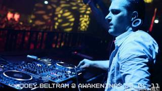 Joey Beltram  Awakenings Easter Anniversary 230411 Gashouder Amsterdam [upl. by Negaet89]