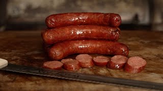 How to Make Sausage at Home ft Chuds BBQ  Mad Scientist BBQ [upl. by Anaylil]