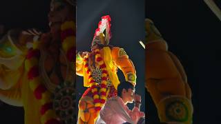 जय श्री राम ram hanuman viralvideo [upl. by Norval118]