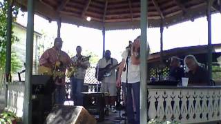 Melissa Weatherly and The Any Given Sunday Band  quotOh Happy Dayquot [upl. by Seigel884]