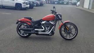 2020 HarleyDavidson FXBRS Breakout 114 [upl. by Gent]