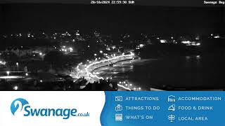 Swanage Webcam 247 Live Stream [upl. by Ruhtra760]