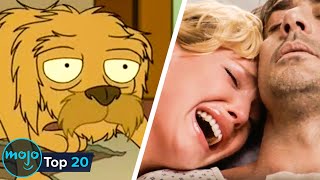 Top 20 Saddest TV Episodes of All Time [upl. by Shipp693]