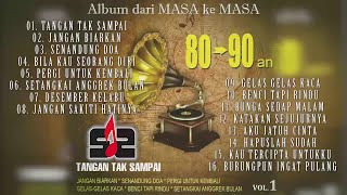 ALBUM DARI MASA KE MASA 80 90AN VOL 1 Official [upl. by Aham]