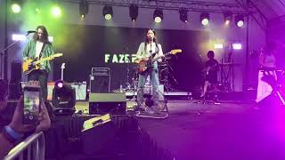 Lucky Girl  Fazerdaze  Live at Trifecta Music Festival Singapore 2023 [upl. by Ecnahoy]