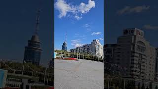 Kasachstan astana music phonk reisen travel [upl. by Aryaz]