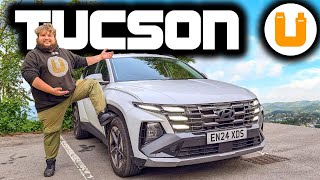 New 2024 Hyundai Tucson Review  Our Favourite Crossover Gets Facelifted [upl. by Tuddor306]