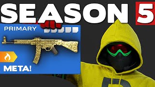 Warzone SEASON 5 is TODAY New STG44 SUPERSTORE  MORE MW3 Warzone [upl. by Anyar140]