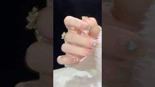 NailsTutorial🦋naildesign nailart nailtutorial nails shortvideo shorts foryou fyp [upl. by Drofdeb306]