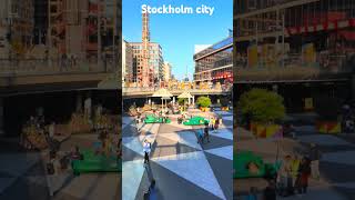 Exploring Stockholm A Walk Through Swedens Stunning Capital City [upl. by Ulrica]