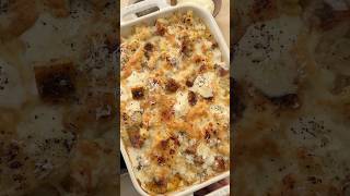 how to make the best pasta bake of your life [upl. by Javed180]