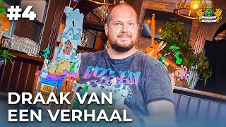 Draak van een Verhaal  DampD 4SHOT  Ep4 [upl. by Ramona415]